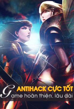 Anti hack cực tốt đem đến sự ổn định lâu dài cho MU Online | TEST: 09/11/2025 - OPEN: 09/11/2025 Anti hack cực tốt đem đến sự ổn định lâu dài cho MU Online | TEST: 09/11/2025 - OPEN: 09/11/2025